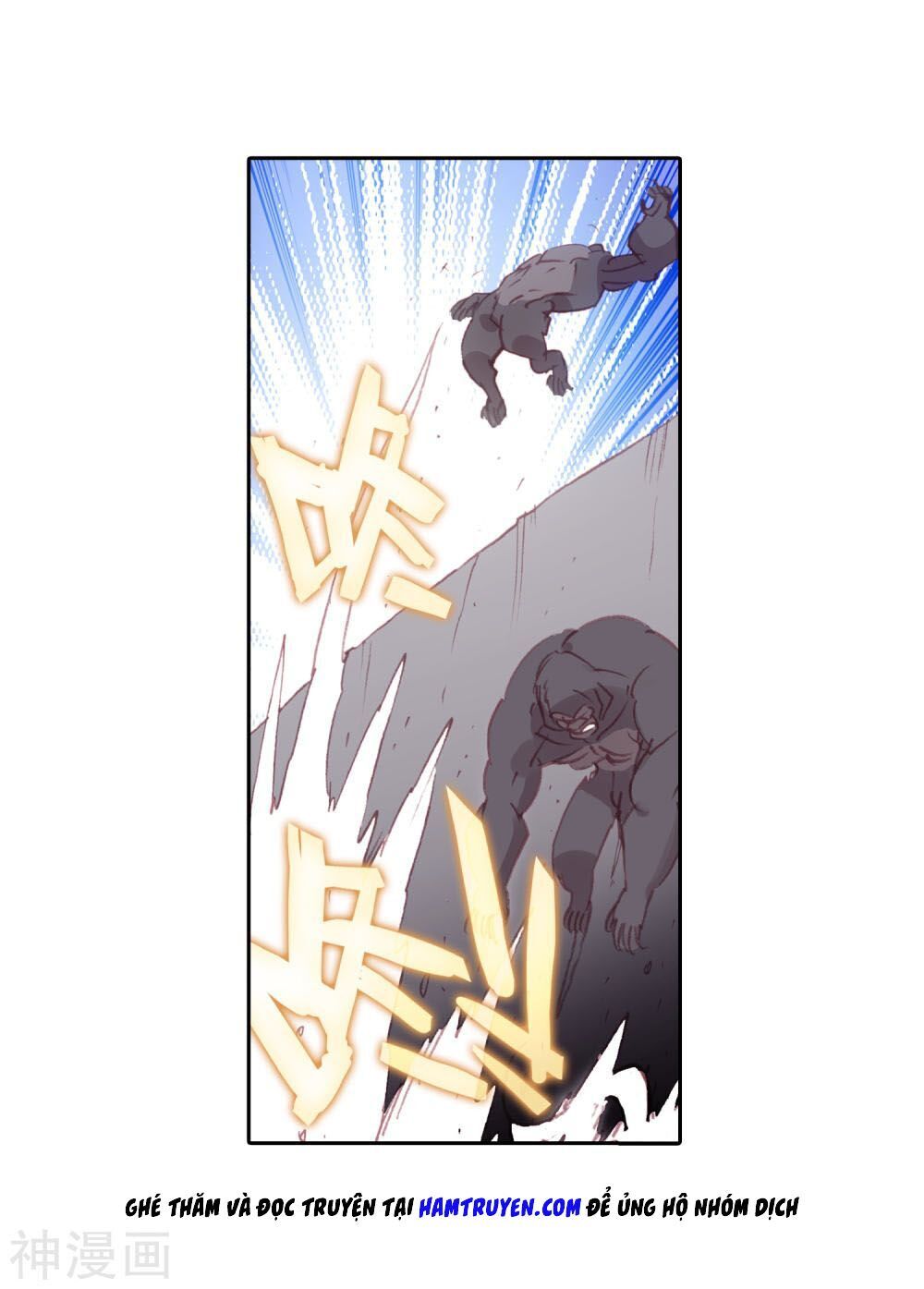 Thế Giới Hoàn Mỹ Chap 126 - Next Chap 127