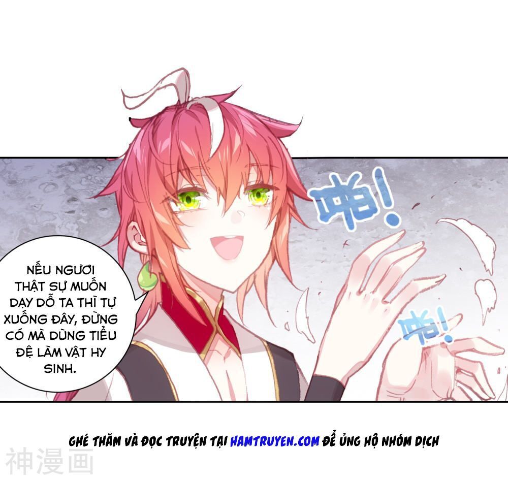 Thế Giới Hoàn Mỹ Chap 126 - Next Chap 127