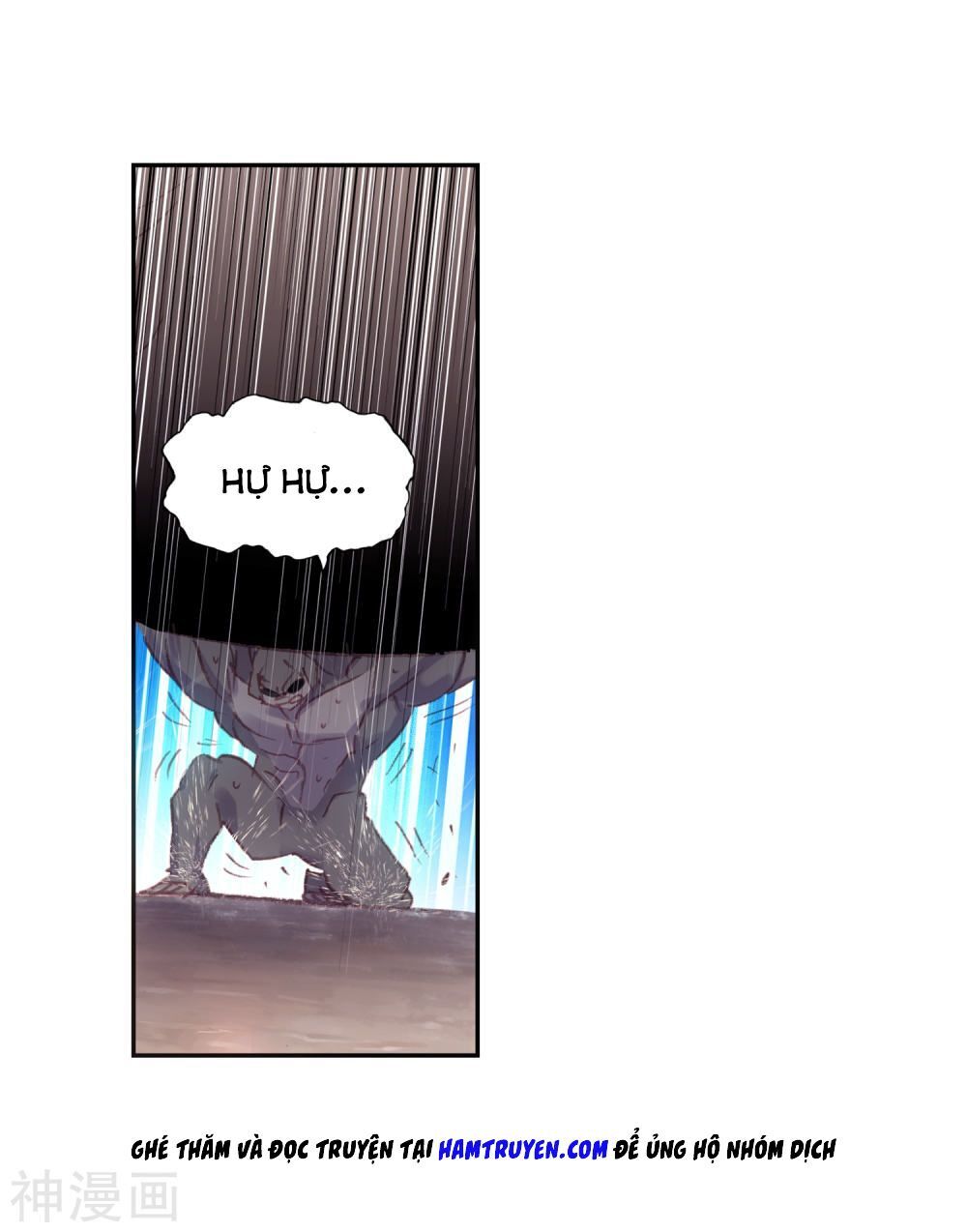 Thế Giới Hoàn Mỹ Chap 126 - Next Chap 127