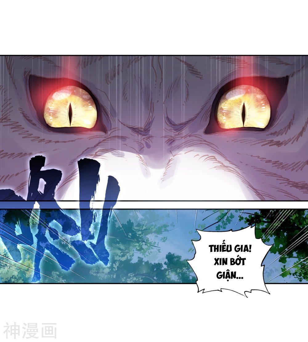 Thế Giới Hoàn Mỹ Chap 126 - Next Chap 127
