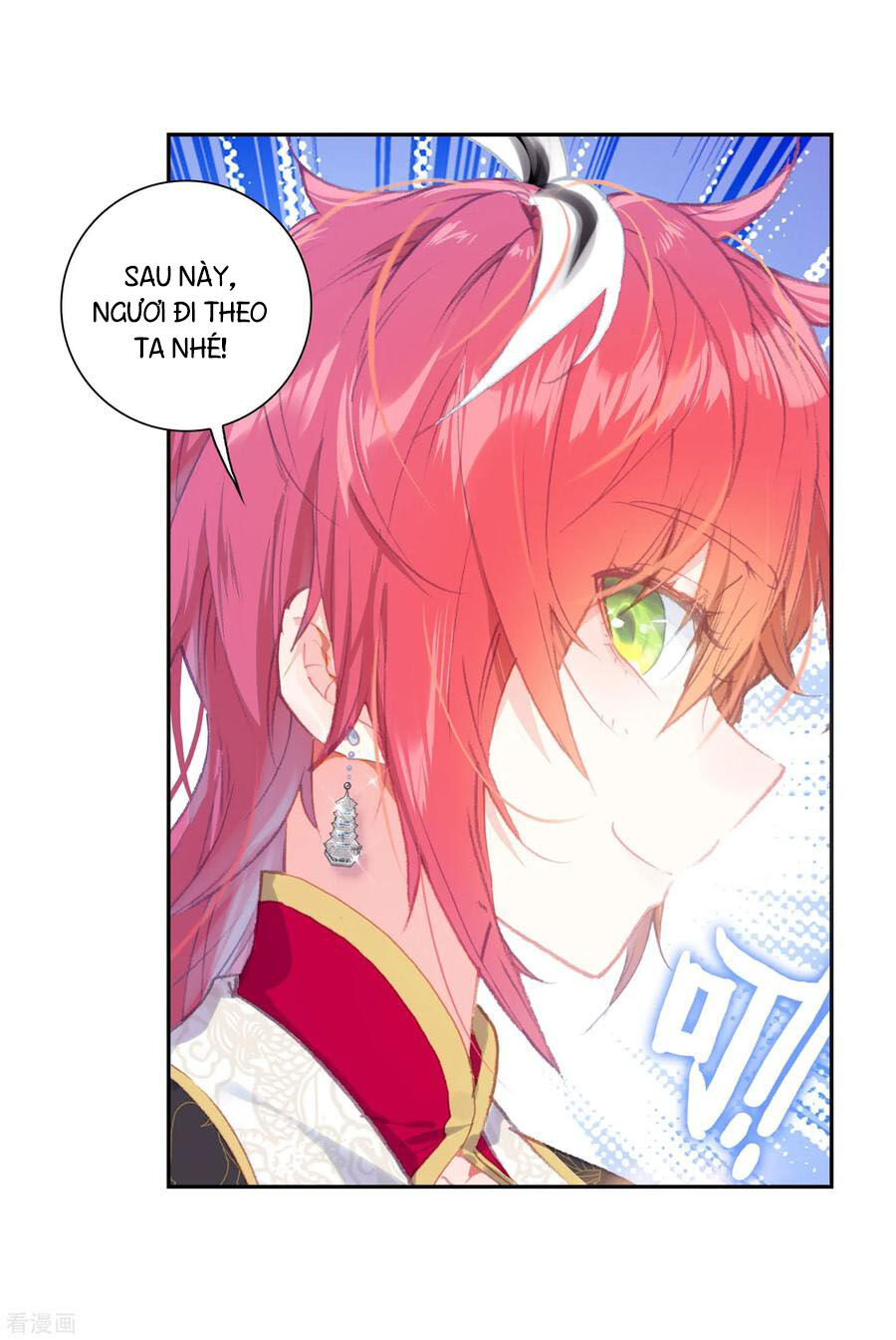 Thế Giới Hoàn Mỹ Chap 130 - Next Chap 131