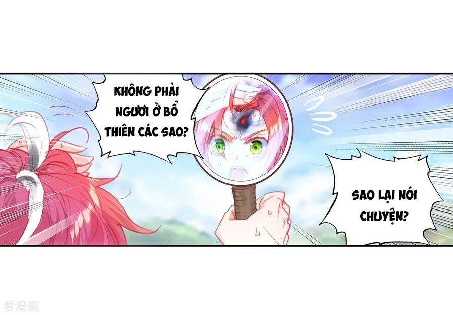 Thế Giới Hoàn Mỹ Chap 130 - Next Chap 131