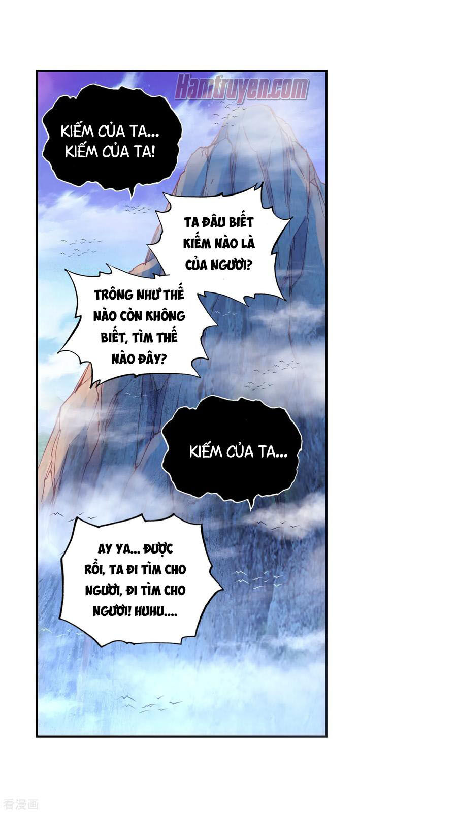 Thế Giới Hoàn Mỹ Chap 130 - Next Chap 131