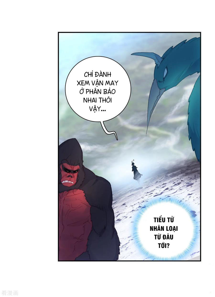 Thế Giới Hoàn Mỹ Chap 130 - Next Chap 131