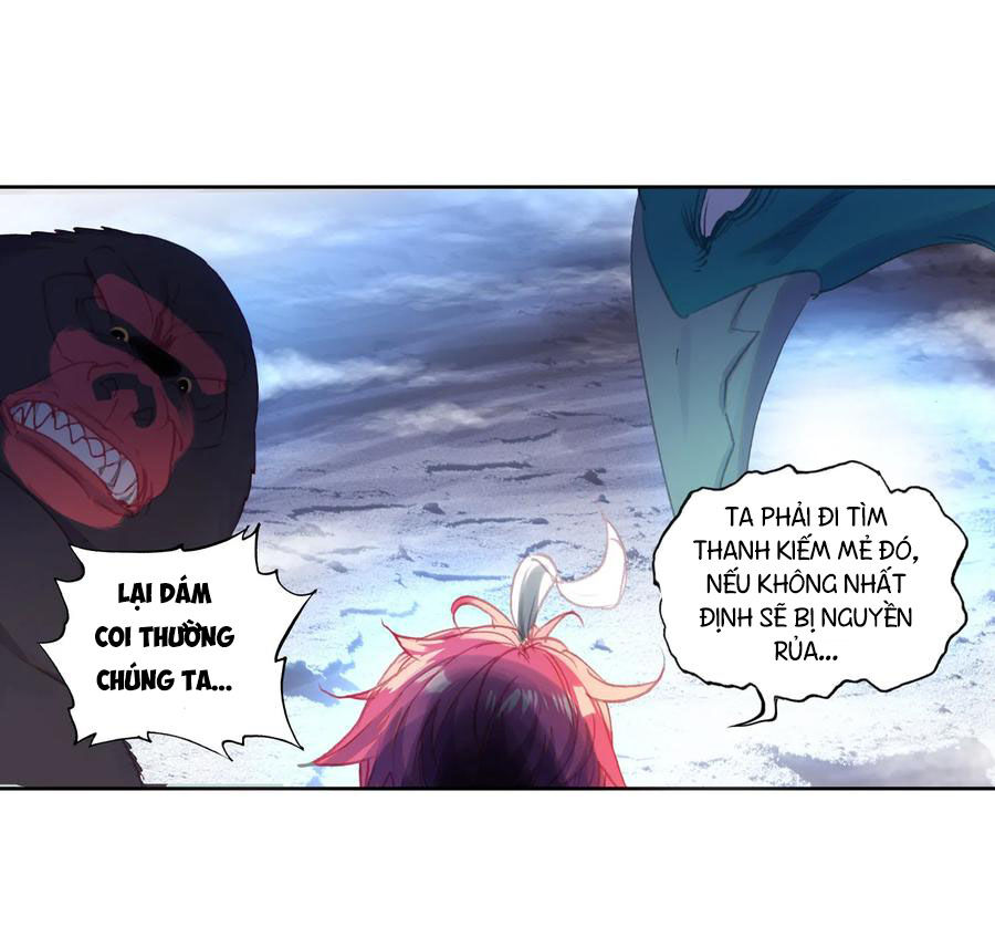 Thế Giới Hoàn Mỹ Chap 130 - Next Chap 131