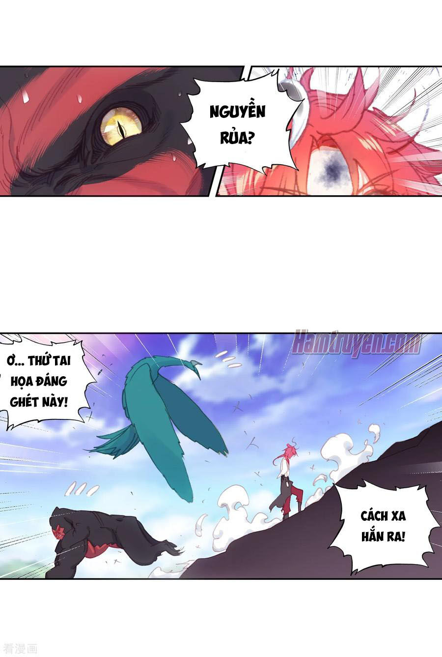 Thế Giới Hoàn Mỹ Chap 130 - Next Chap 131