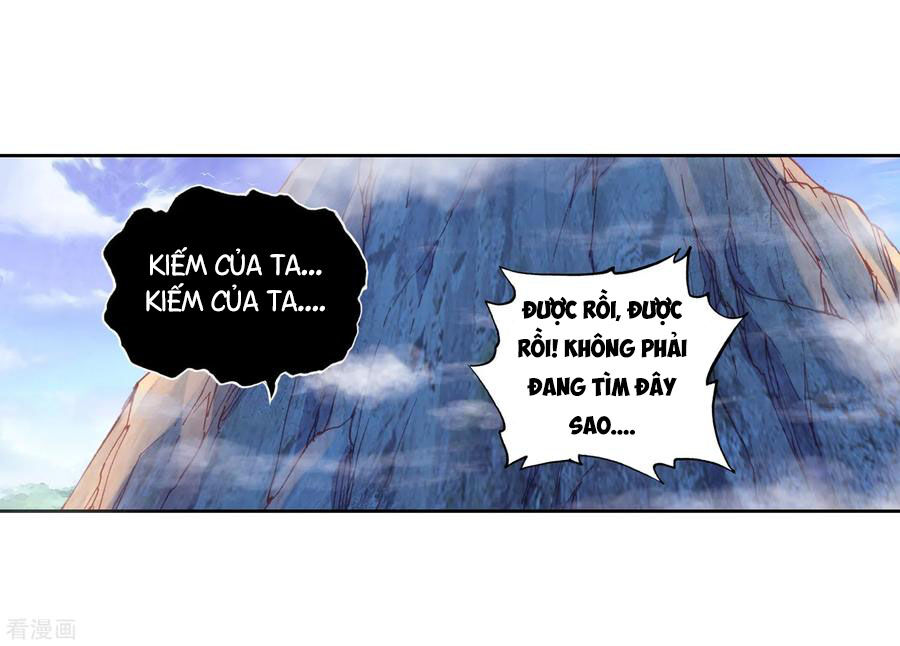 Thế Giới Hoàn Mỹ Chap 130 - Next Chap 131