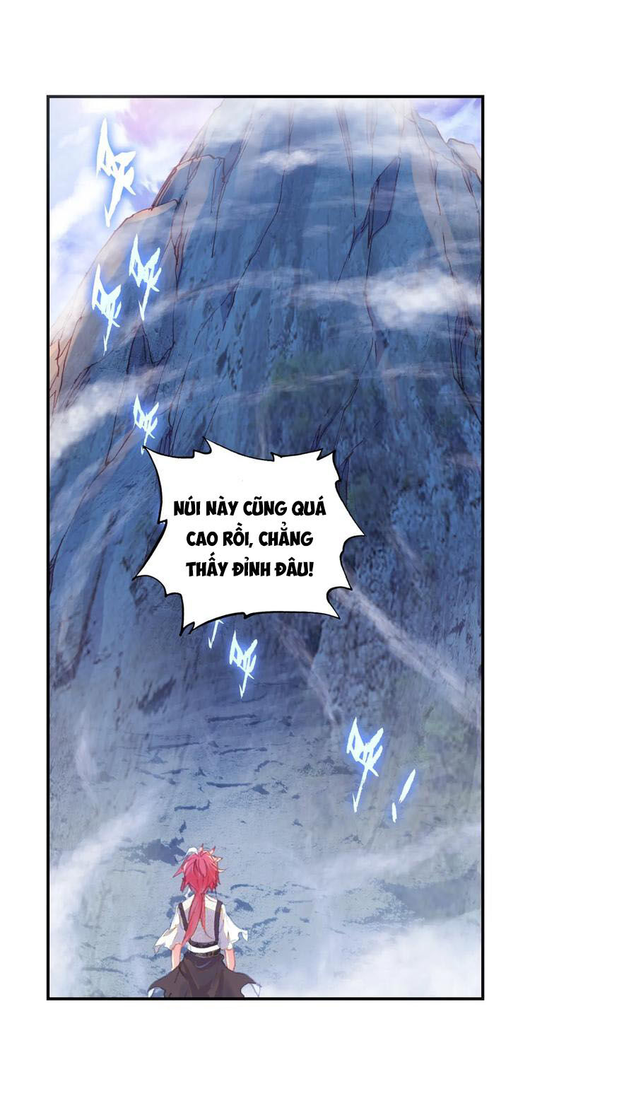 Thế Giới Hoàn Mỹ Chap 130 - Next Chap 131