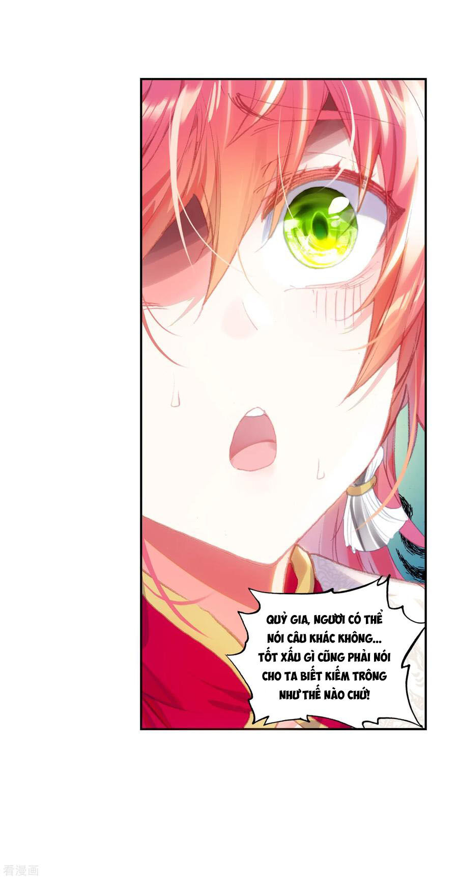 Thế Giới Hoàn Mỹ Chap 130 - Next Chap 131