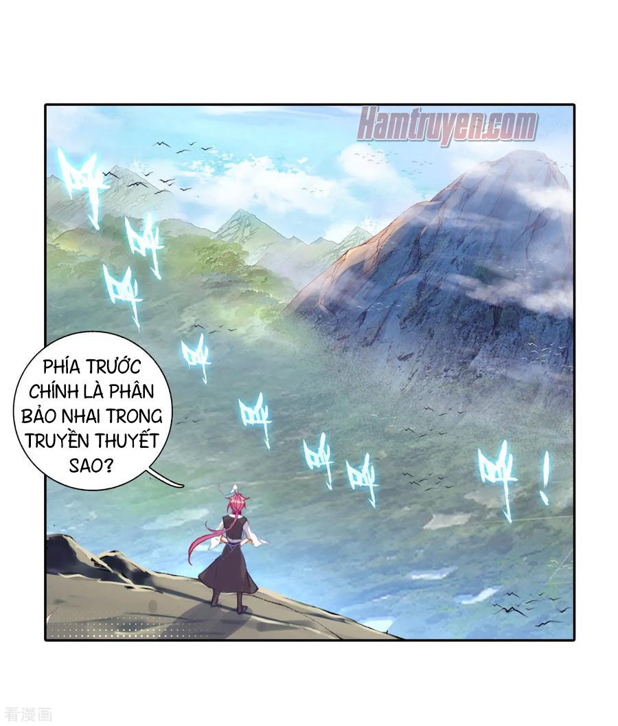 Thế Giới Hoàn Mỹ Chap 130 - Next Chap 131