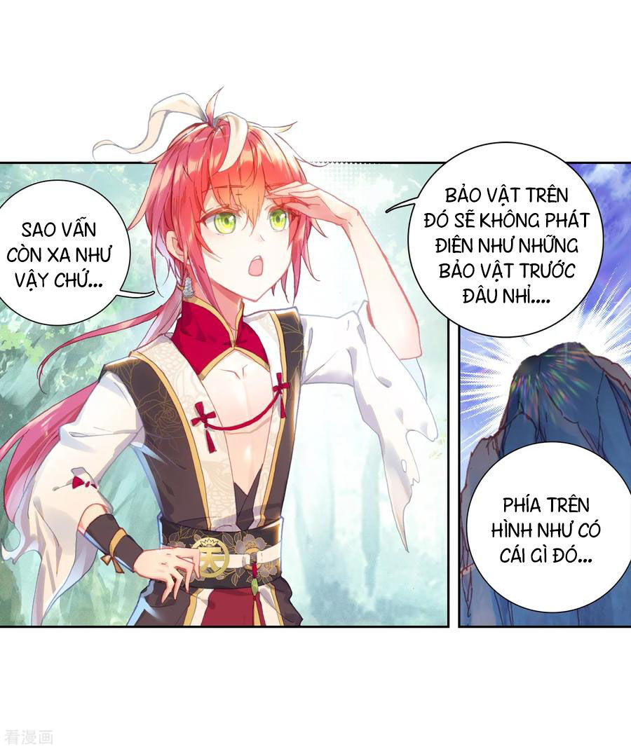 Thế Giới Hoàn Mỹ Chap 130 - Next Chap 131