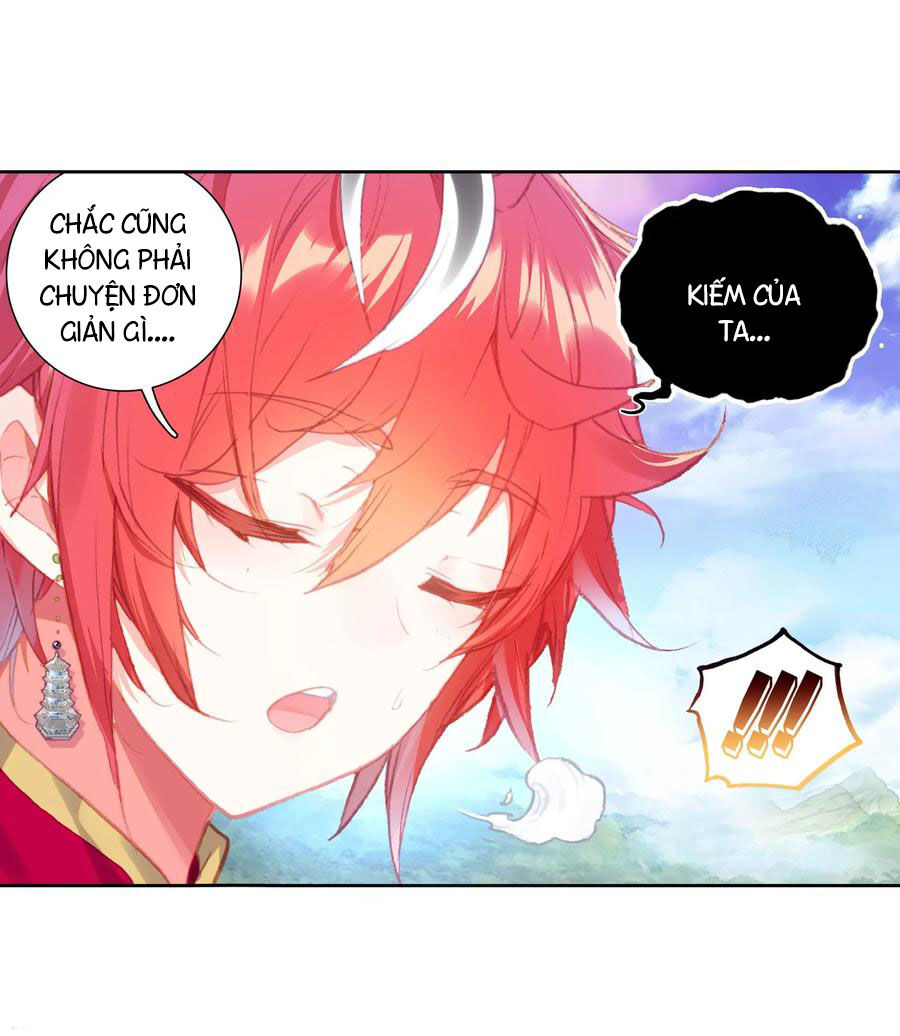 Thế Giới Hoàn Mỹ Chap 130 - Next Chap 131