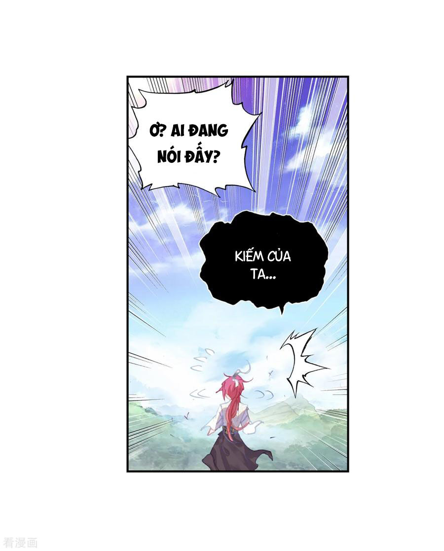 Thế Giới Hoàn Mỹ Chap 130 - Next Chap 131