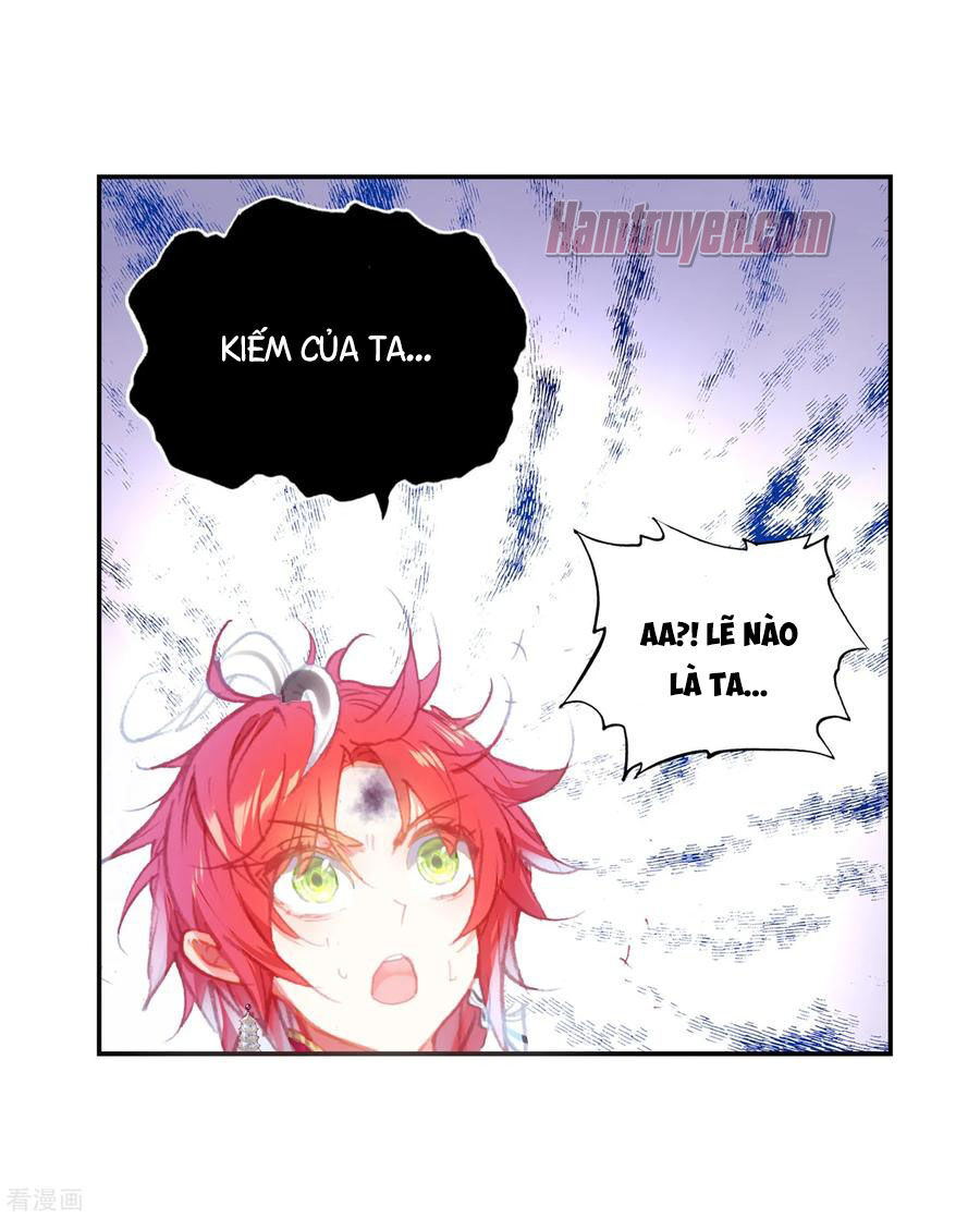 Thế Giới Hoàn Mỹ Chap 130 - Next Chap 131