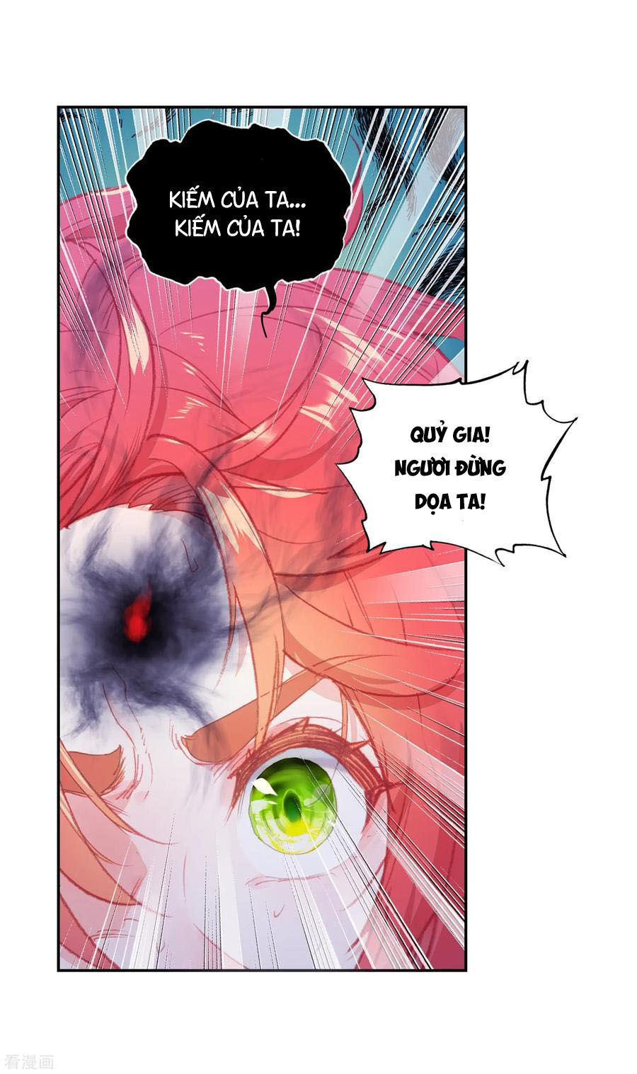 Thế Giới Hoàn Mỹ Chap 130 - Next Chap 131