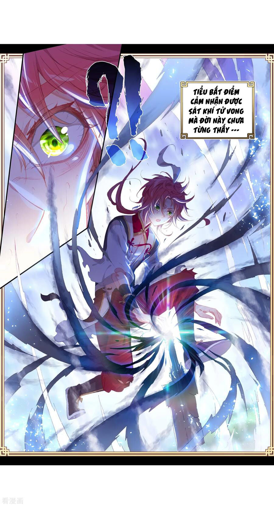 Thế Giới Hoàn Mỹ Chap 133 - Next Chap 134
