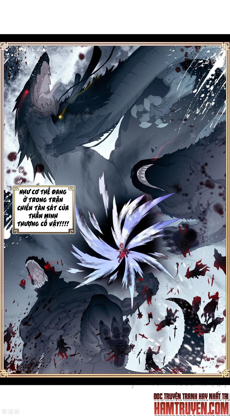 Thế Giới Hoàn Mỹ Chap 133 - Next Chap 134