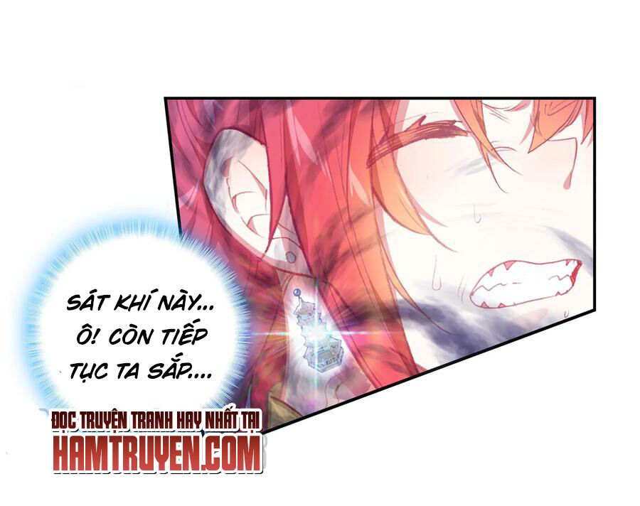 Thế Giới Hoàn Mỹ Chap 133 - Next Chap 134