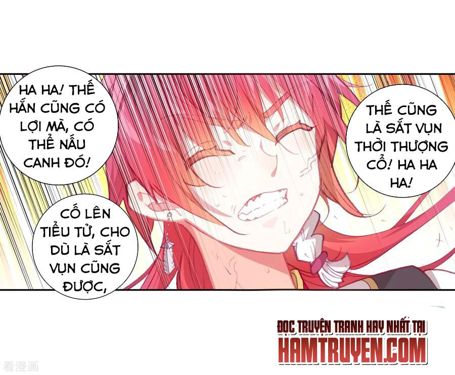 Thế Giới Hoàn Mỹ Chap 133 - Next Chap 134