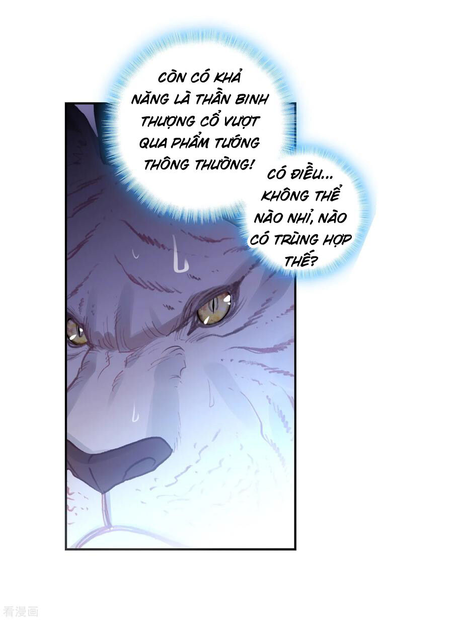 Thế Giới Hoàn Mỹ Chap 133 - Next Chap 134
