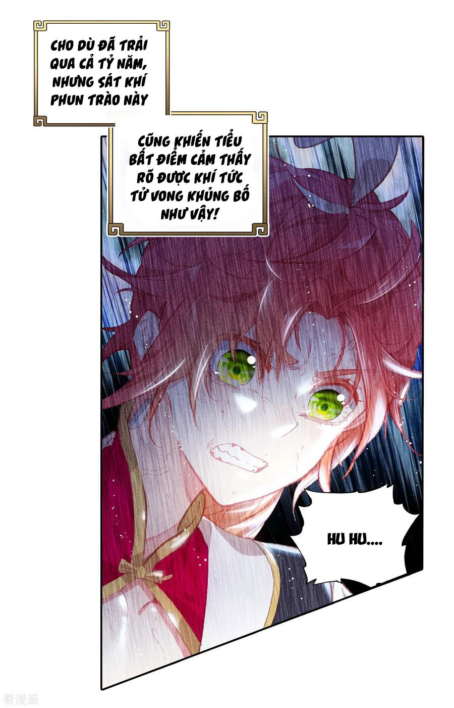 Thế Giới Hoàn Mỹ Chap 133 - Next Chap 134