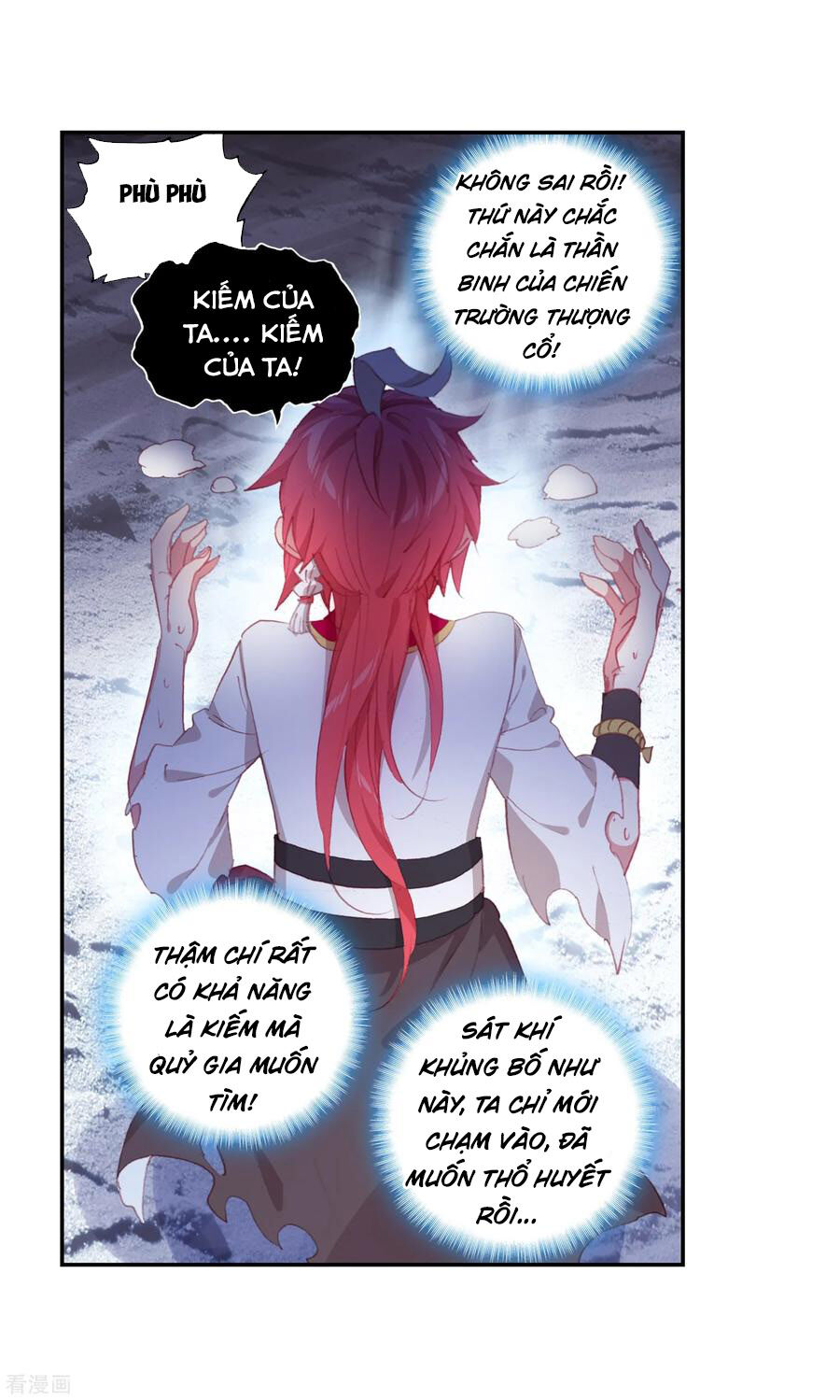 Thế Giới Hoàn Mỹ Chap 133 - Next Chap 134