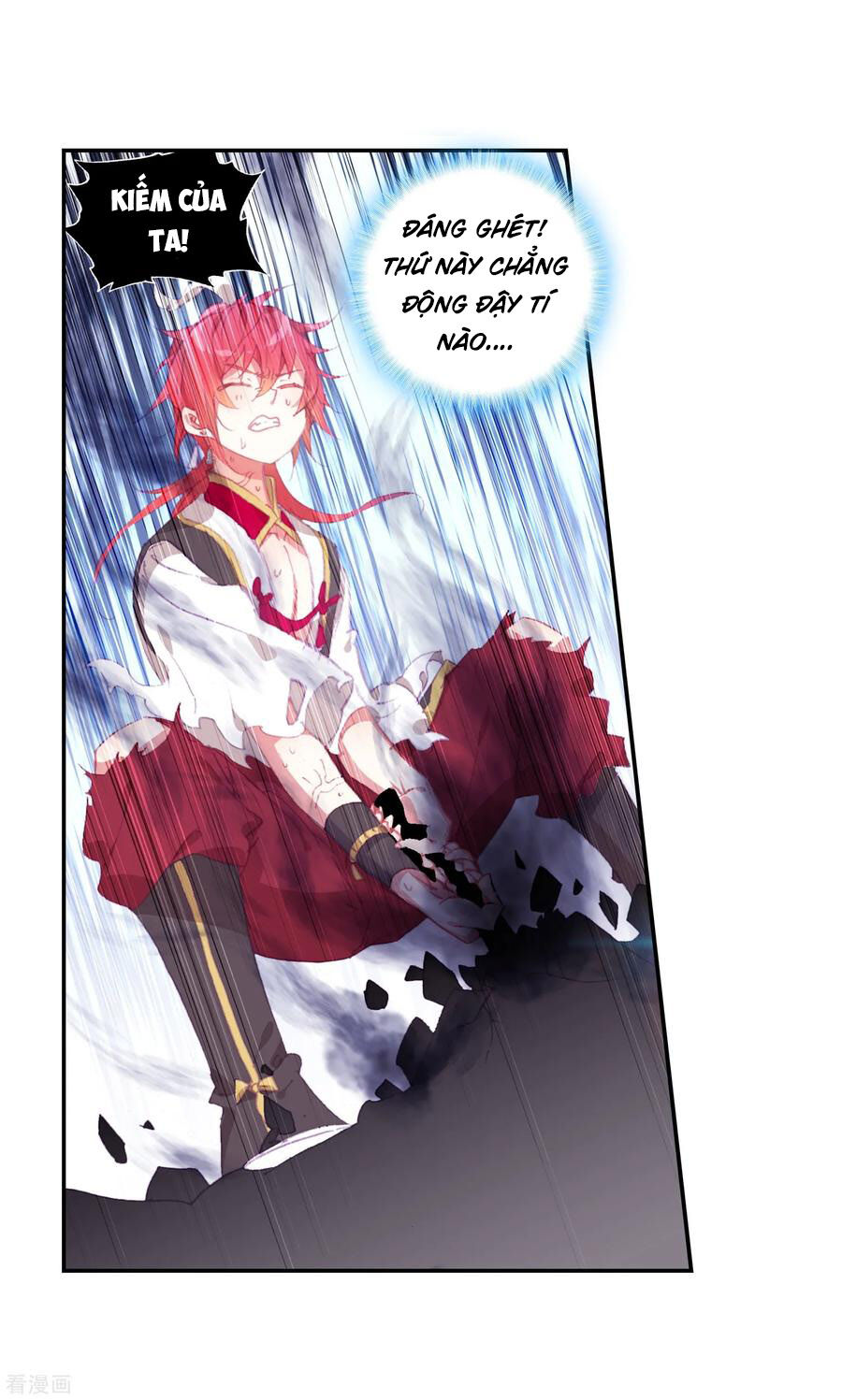 Thế Giới Hoàn Mỹ Chap 133 - Next Chap 134
