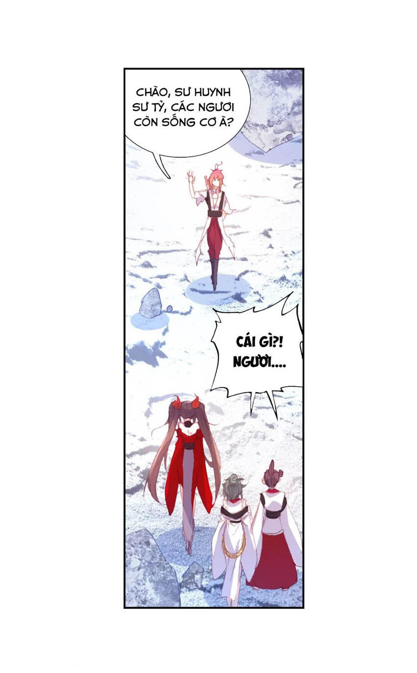 Thế Giới Hoàn Mỹ Chap 135 - Next Chap 136