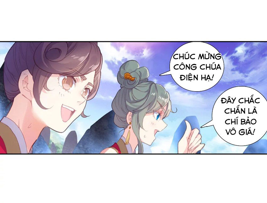 Thế Giới Hoàn Mỹ Chap 135 - Next Chap 136