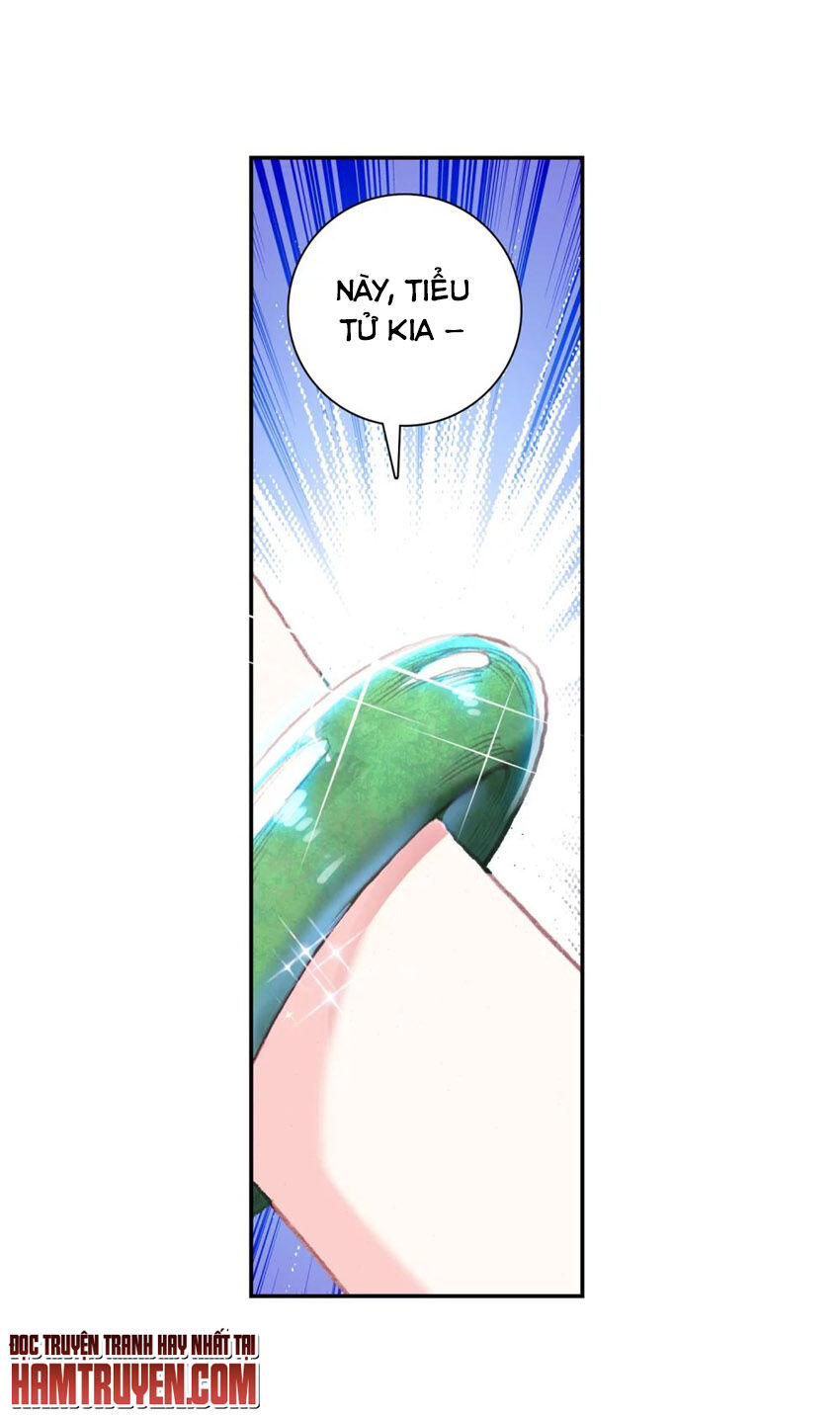 Thế Giới Hoàn Mỹ Chap 135 - Next Chap 136