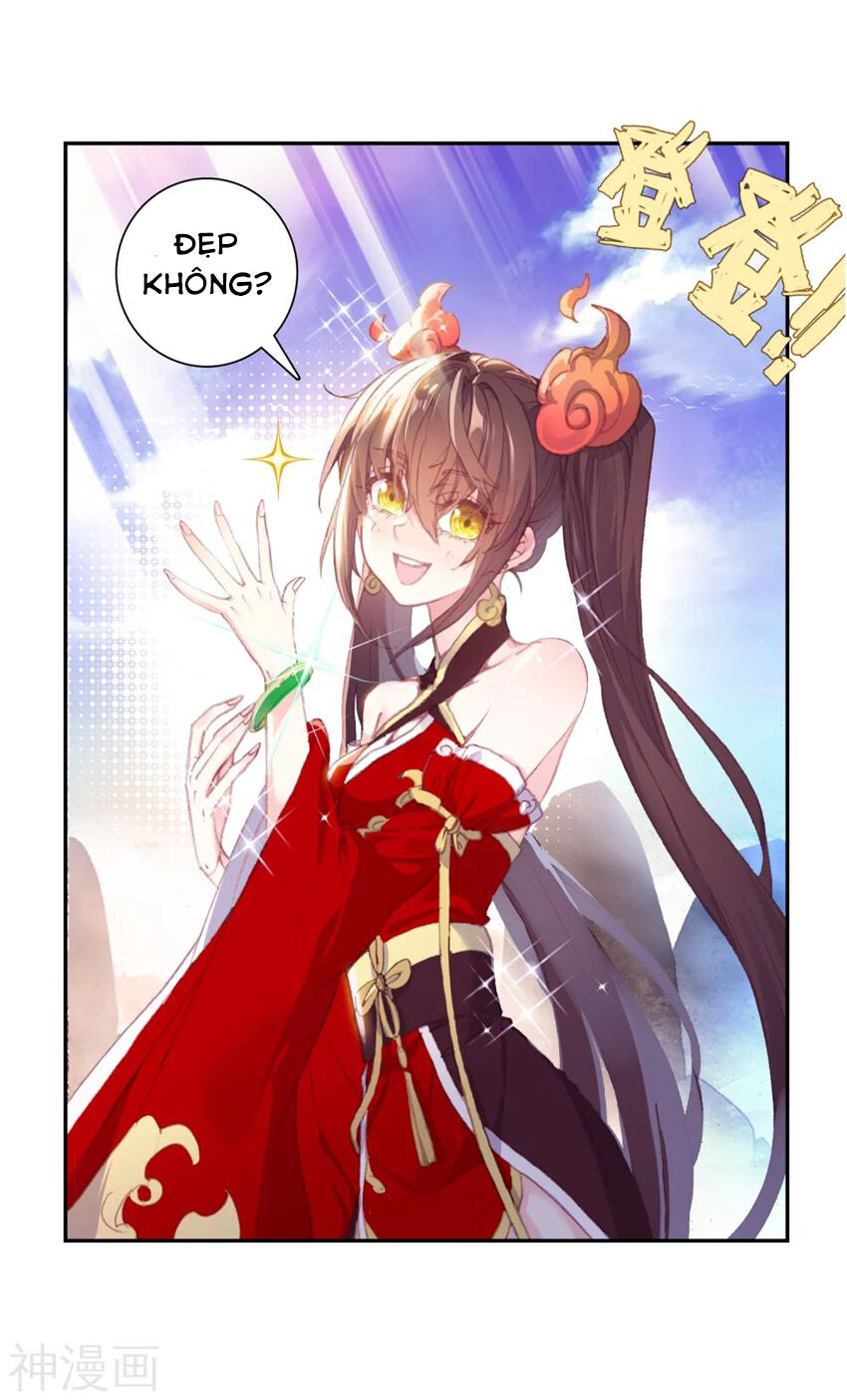 Thế Giới Hoàn Mỹ Chap 135 - Next Chap 136