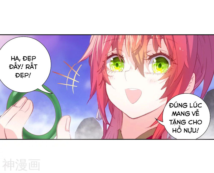 Thế Giới Hoàn Mỹ Chap 135 - Next Chap 136