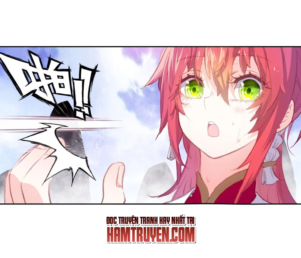 Thế Giới Hoàn Mỹ Chap 135 - Next Chap 136