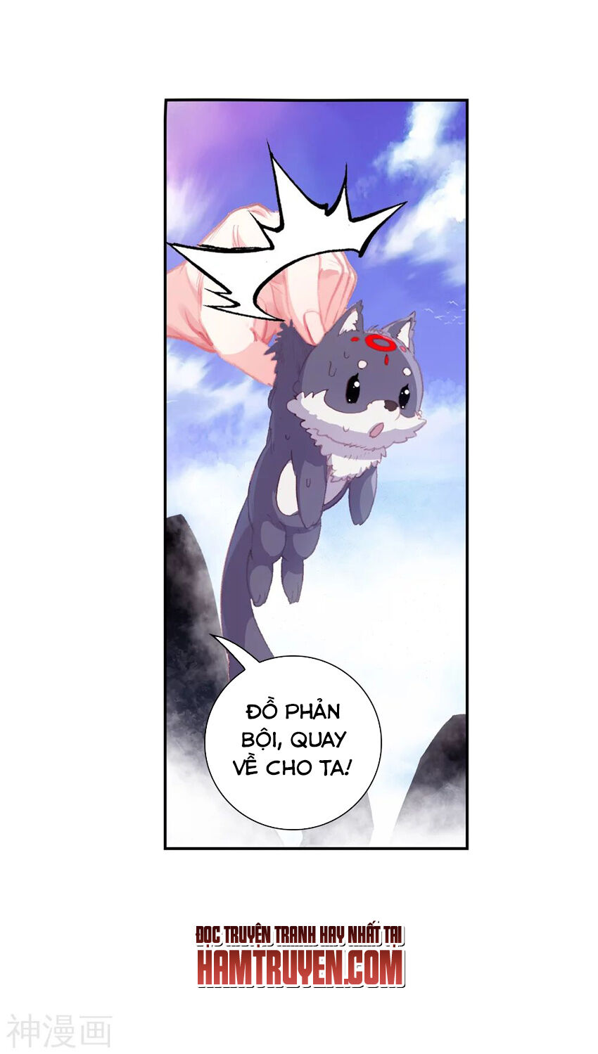 Thế Giới Hoàn Mỹ Chap 135 - Next Chap 136