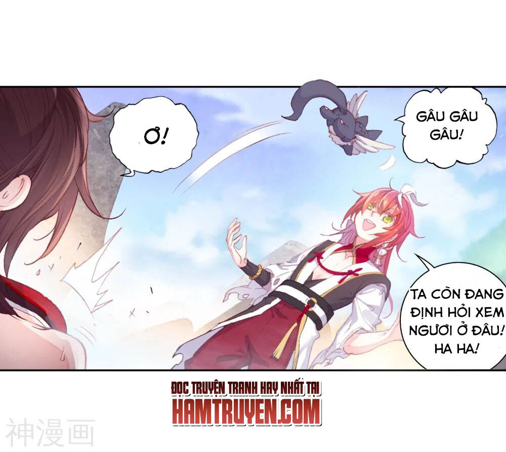 Thế Giới Hoàn Mỹ Chap 135 - Next Chap 136