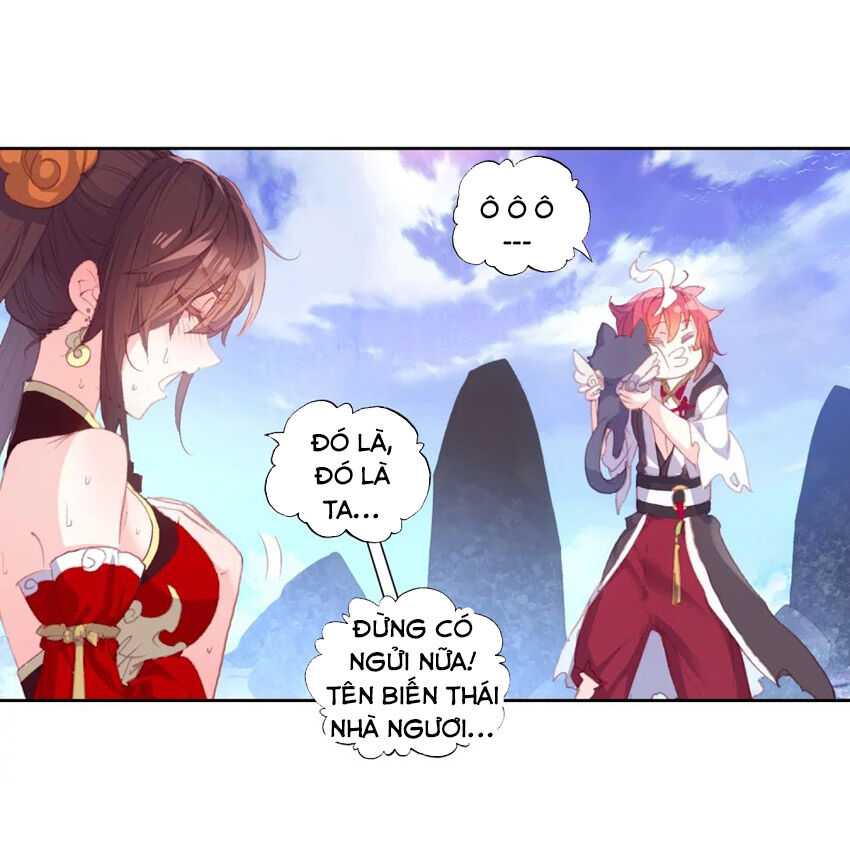 Thế Giới Hoàn Mỹ Chap 135 - Next Chap 136