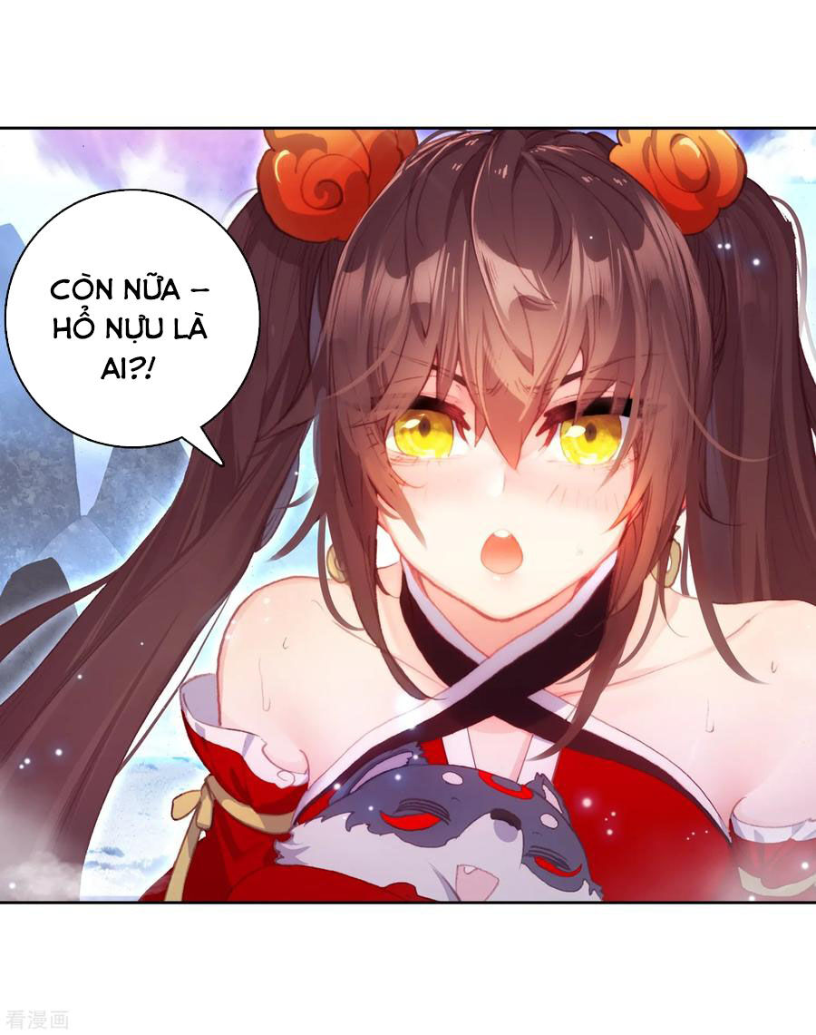 Thế Giới Hoàn Mỹ Chap 136 - Next Chap 137