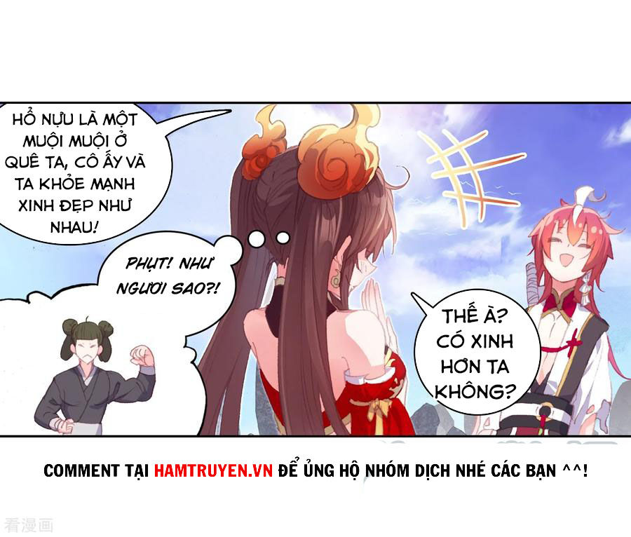 Thế Giới Hoàn Mỹ Chap 136 - Next Chap 137