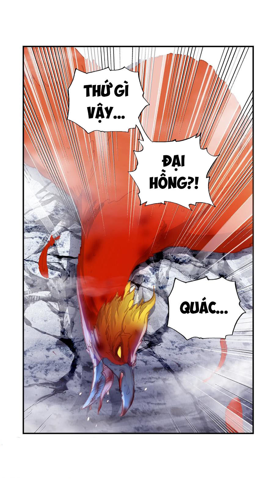 Thế Giới Hoàn Mỹ Chap 136 - Next Chap 137
