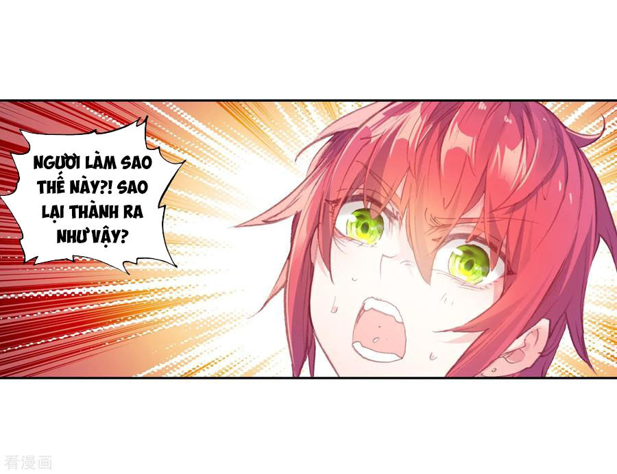 Thế Giới Hoàn Mỹ Chap 136 - Next Chap 137