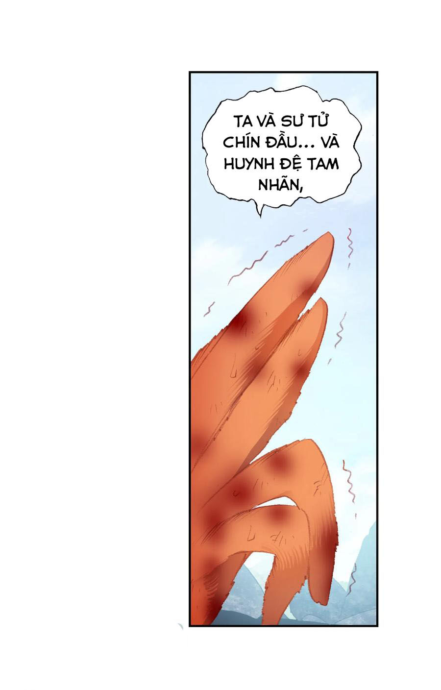 Thế Giới Hoàn Mỹ Chap 136 - Next Chap 137