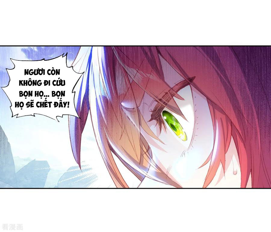 Thế Giới Hoàn Mỹ Chap 136 - Next Chap 137