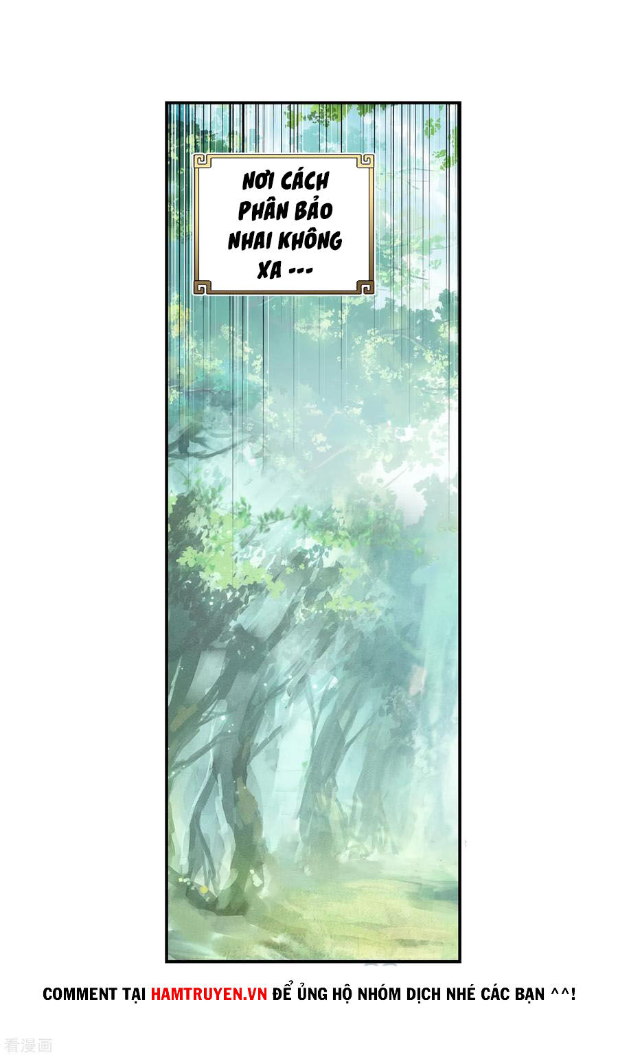 Thế Giới Hoàn Mỹ Chap 136 - Next Chap 137