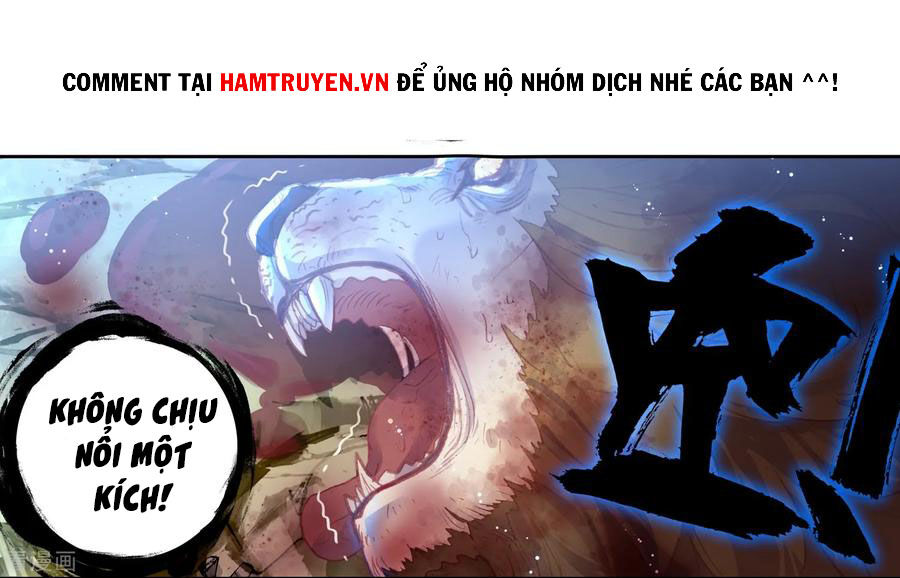 Thế Giới Hoàn Mỹ Chap 136 - Next Chap 137