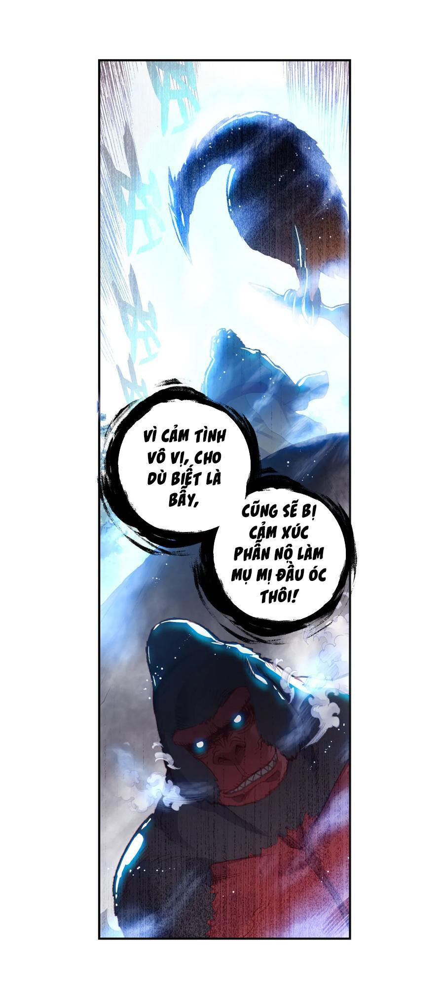 Thế Giới Hoàn Mỹ Chap 136 - Next Chap 137
