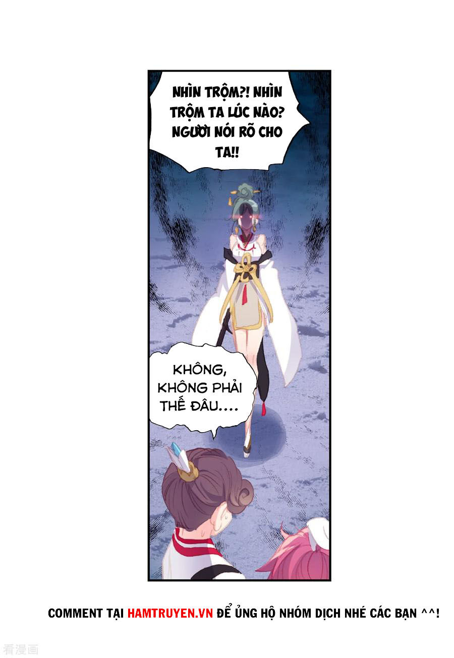 Thế Giới Hoàn Mỹ Chap 136 - Next Chap 137