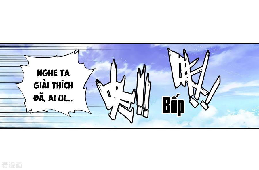 Thế Giới Hoàn Mỹ Chap 136 - Next Chap 137