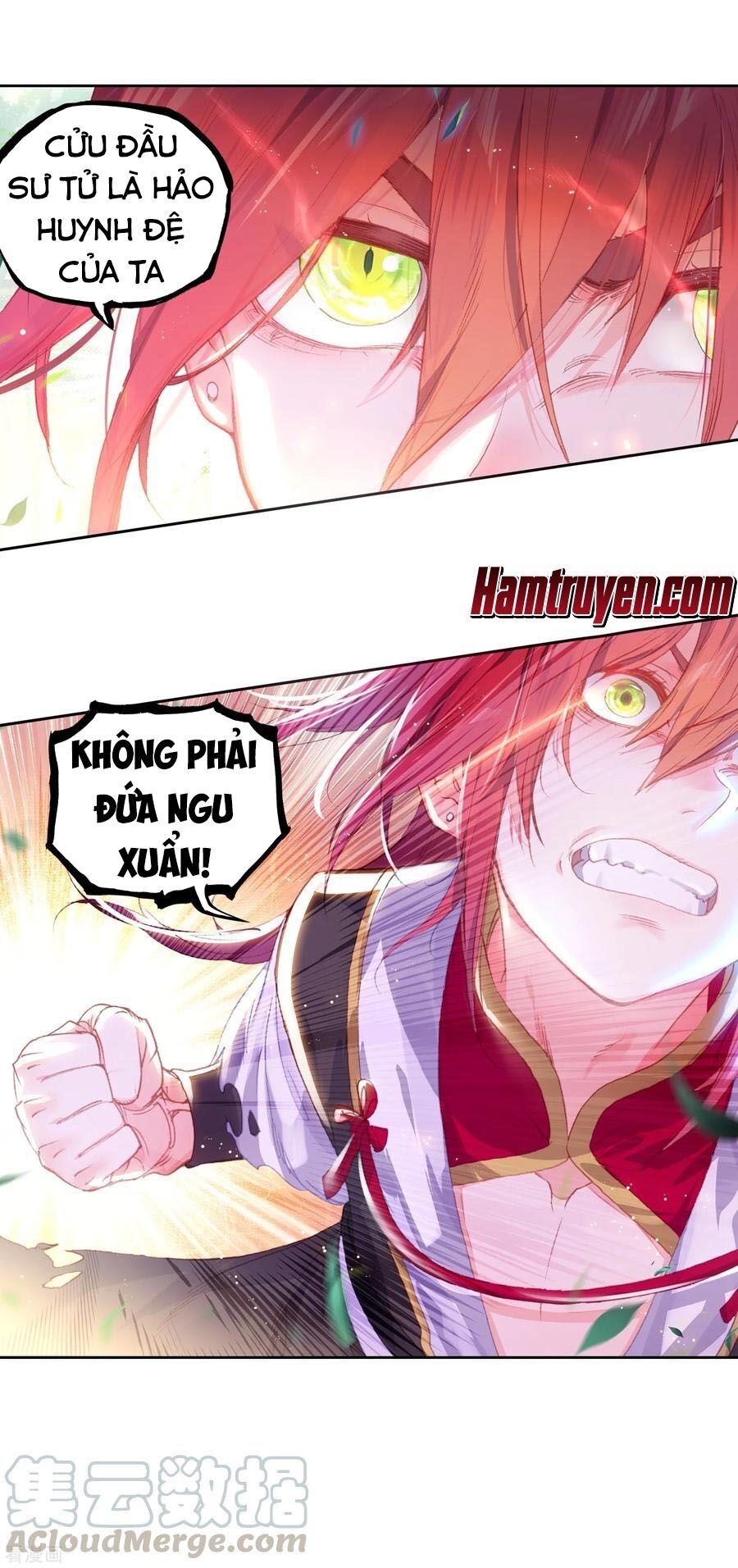 Thế Giới Hoàn Mỹ Chap 139 - Next Chap 140