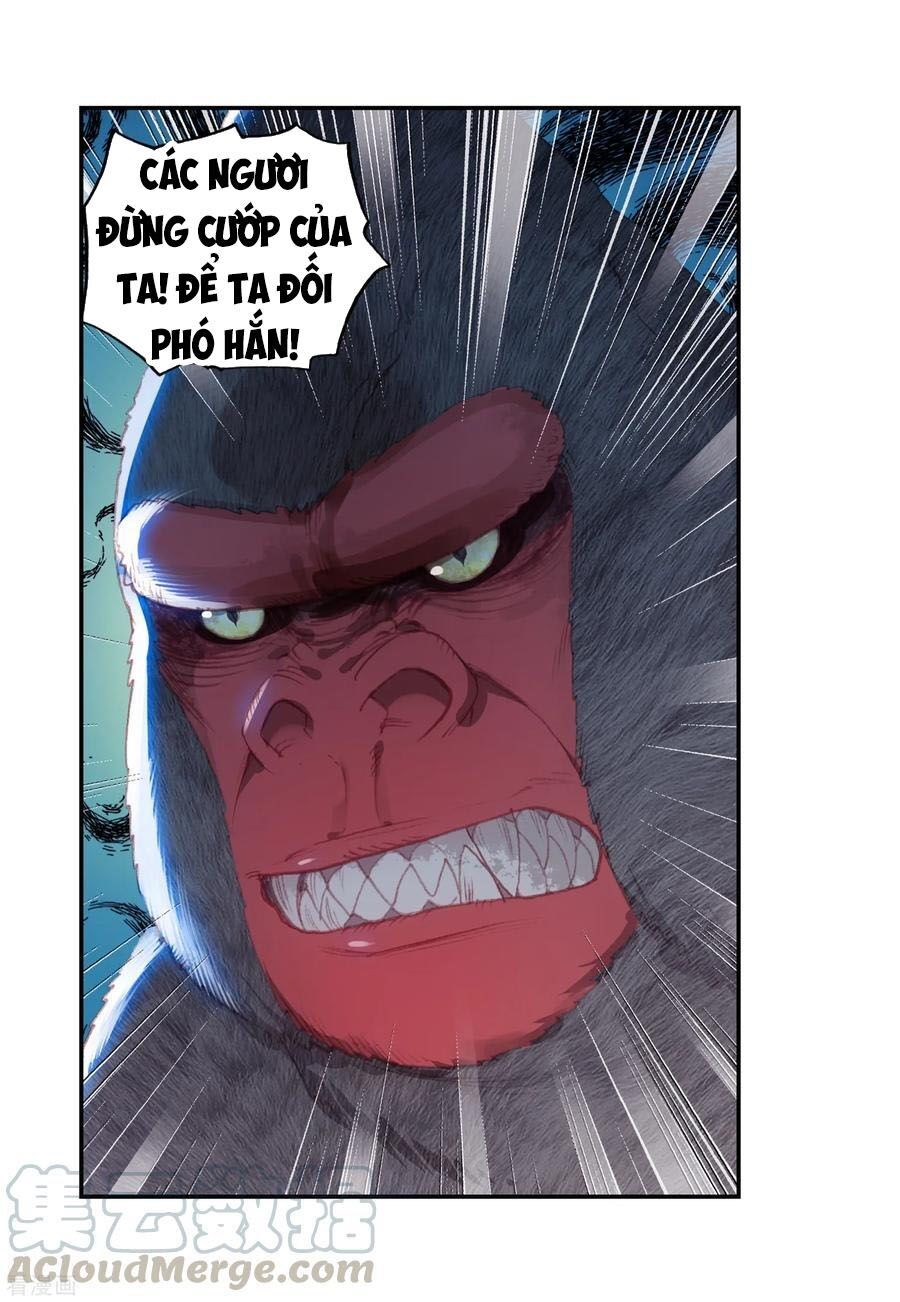 Thế Giới Hoàn Mỹ Chap 139 - Next Chap 140