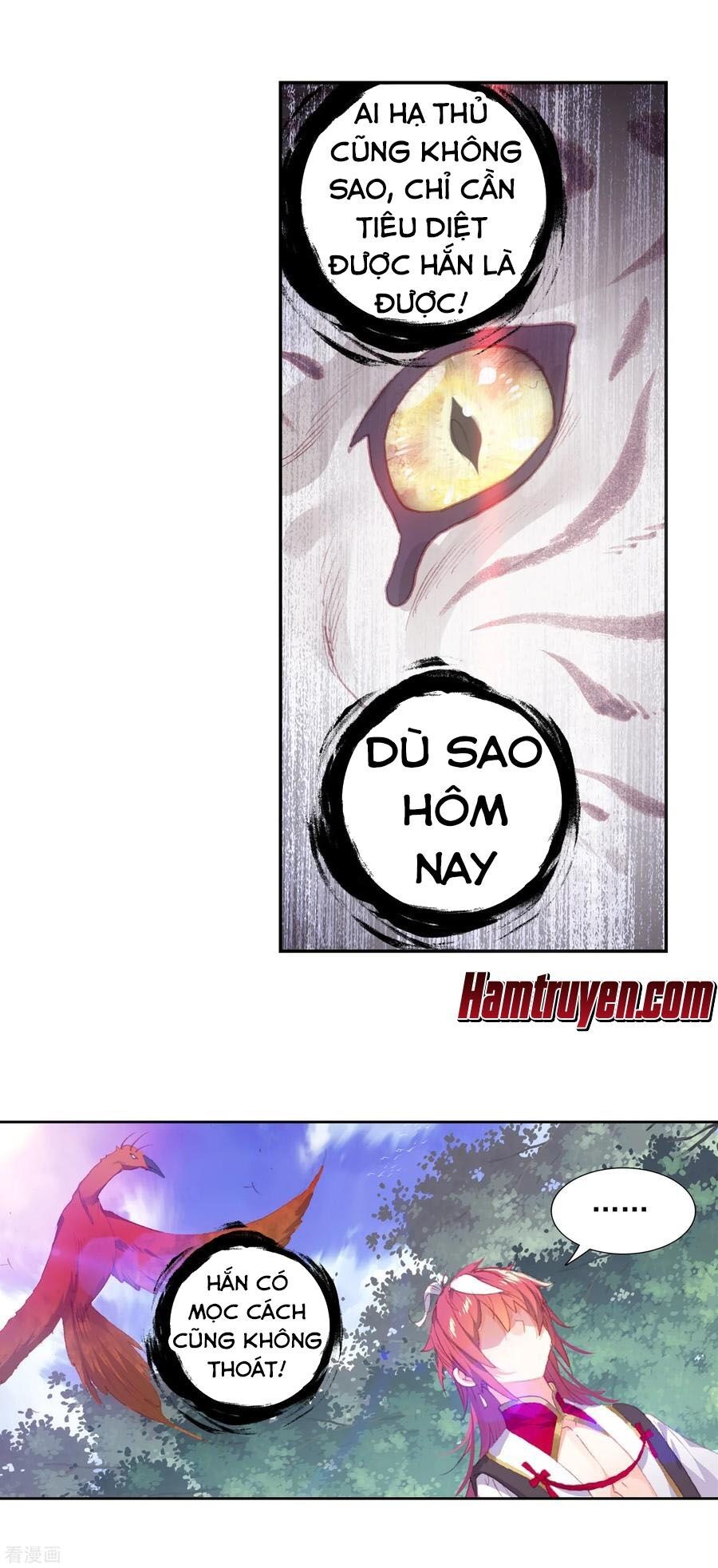 Thế Giới Hoàn Mỹ Chap 139 - Next Chap 140